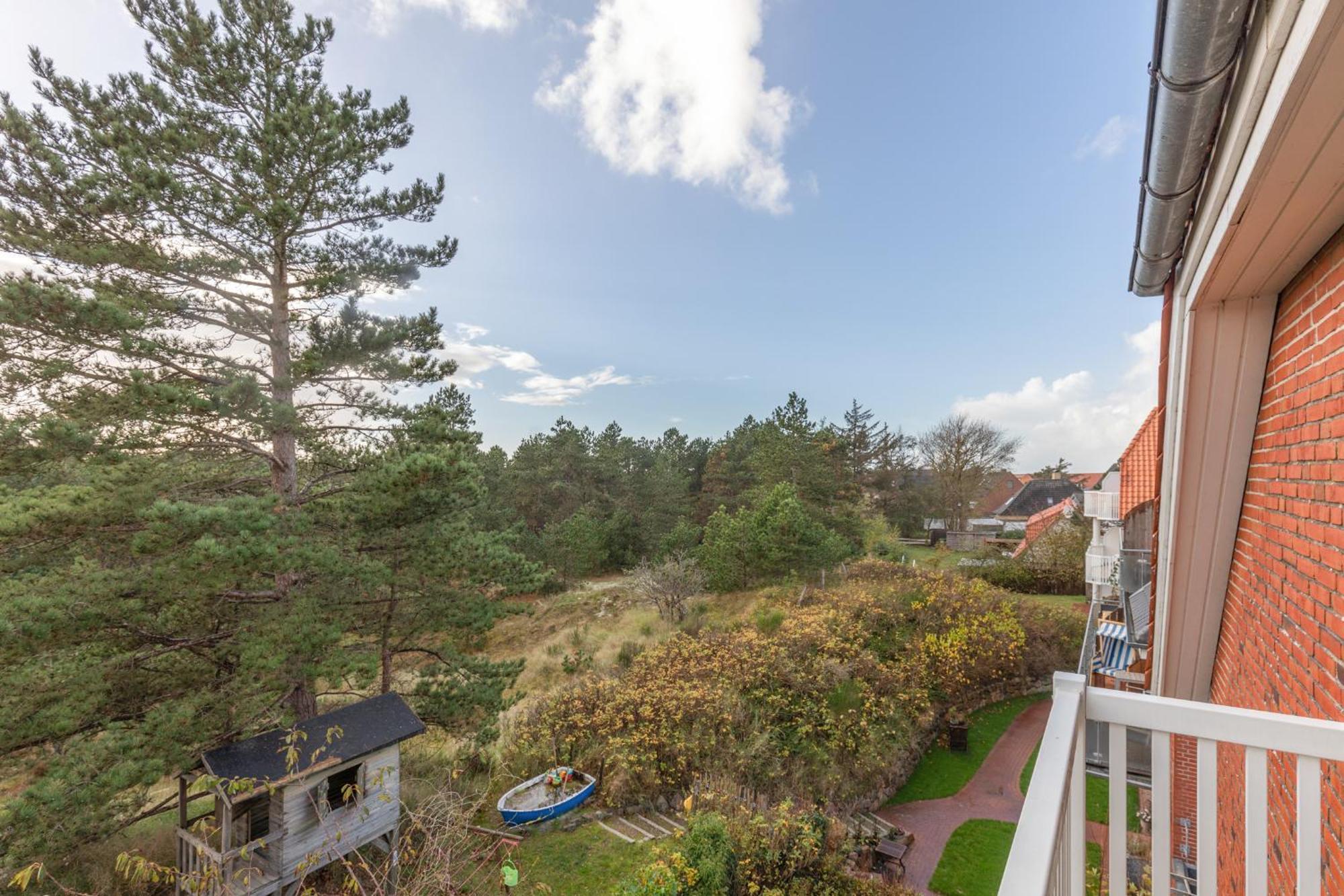 Ferienwohnung Meeresleuchten - Haus Sturmhaube Am Ordinger Strand Sankt Peter-Ording Exterior foto